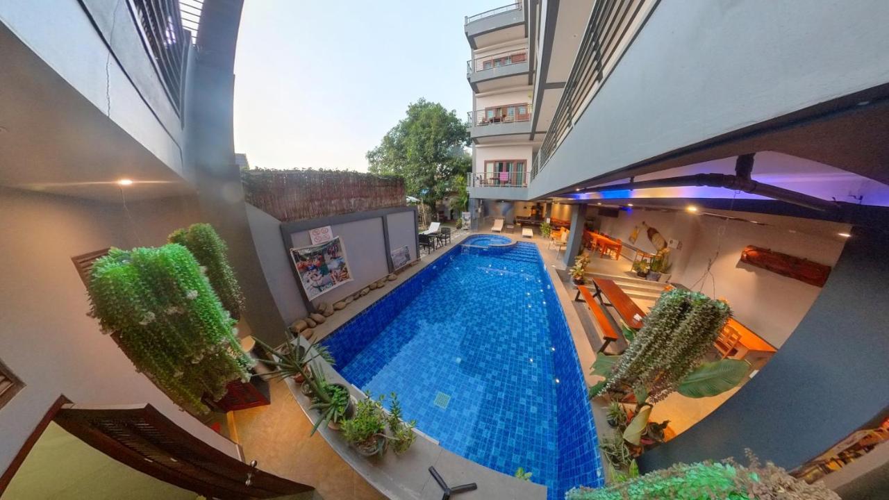 ואנג ויינג Faraway Suites מראה חיצוני תמונה