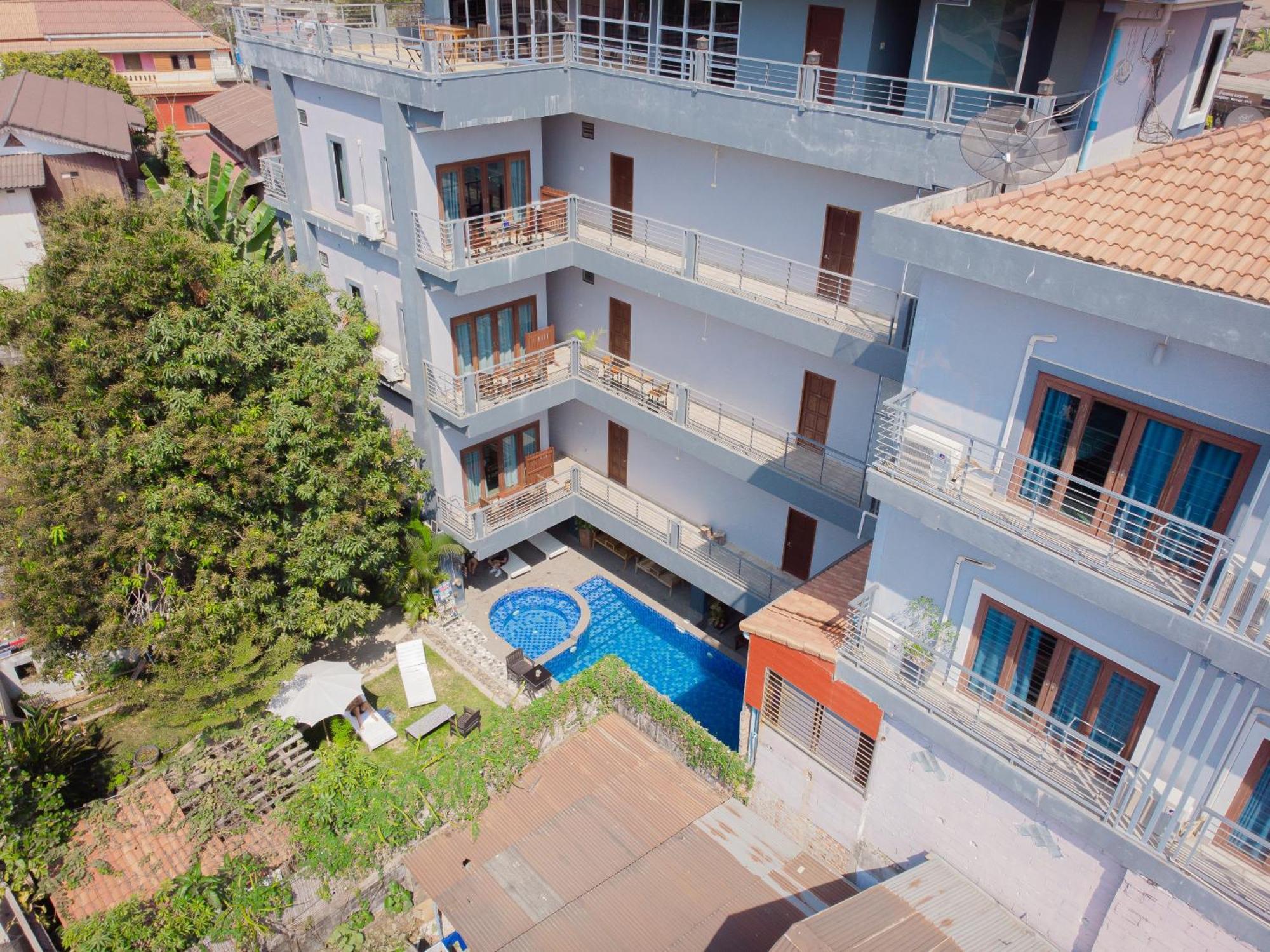 ואנג ויינג Faraway Suites מראה חיצוני תמונה