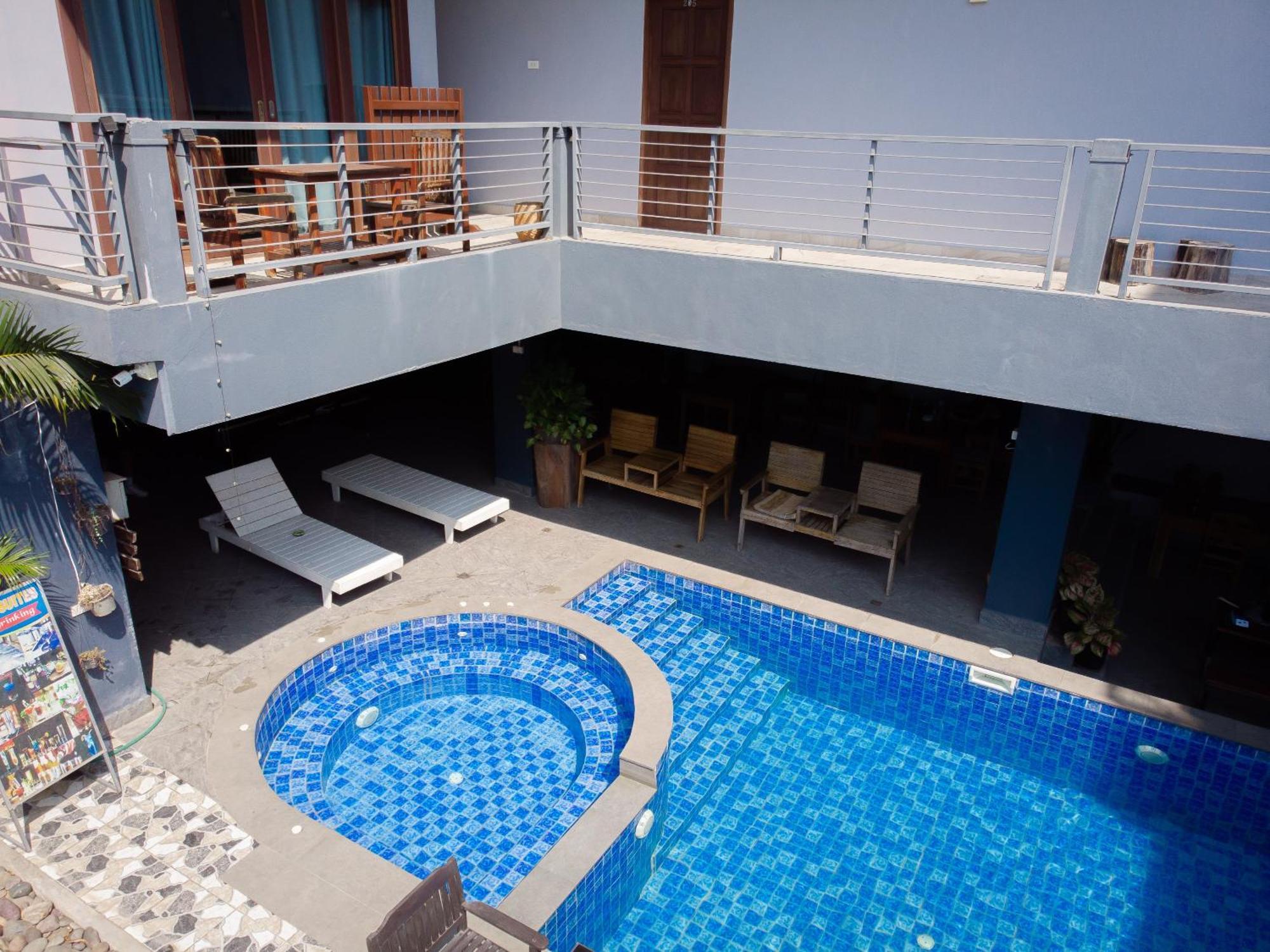 ואנג ויינג Faraway Suites מראה חיצוני תמונה