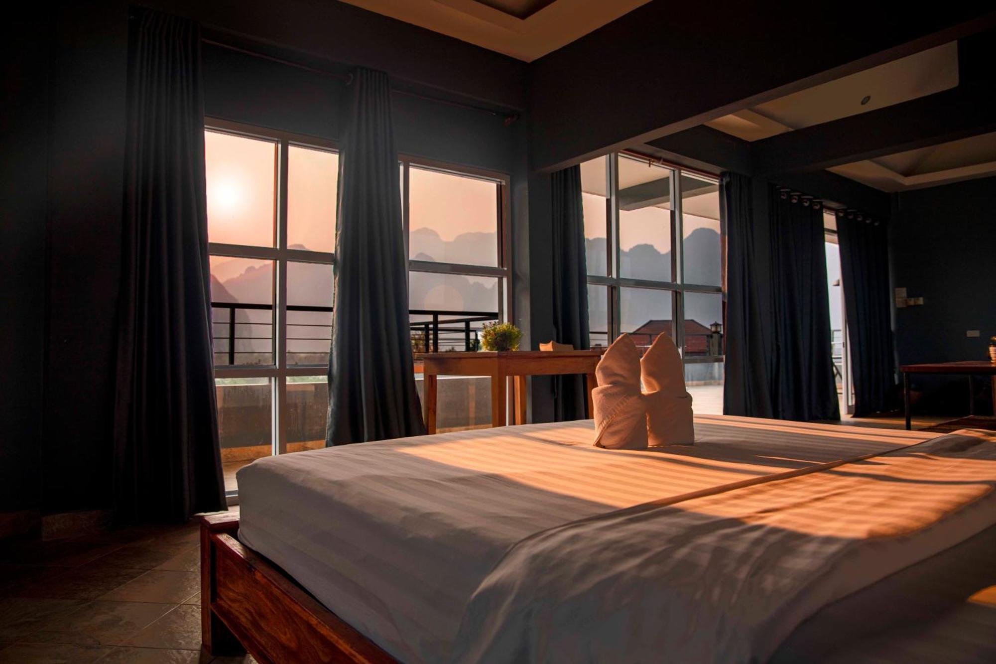 ואנג ויינג Faraway Suites מראה חיצוני תמונה