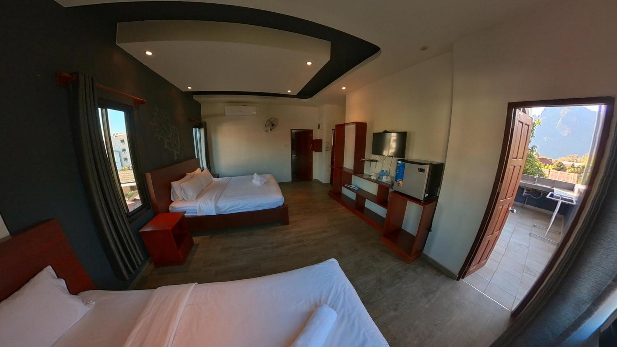 ואנג ויינג Faraway Suites חדר תמונה