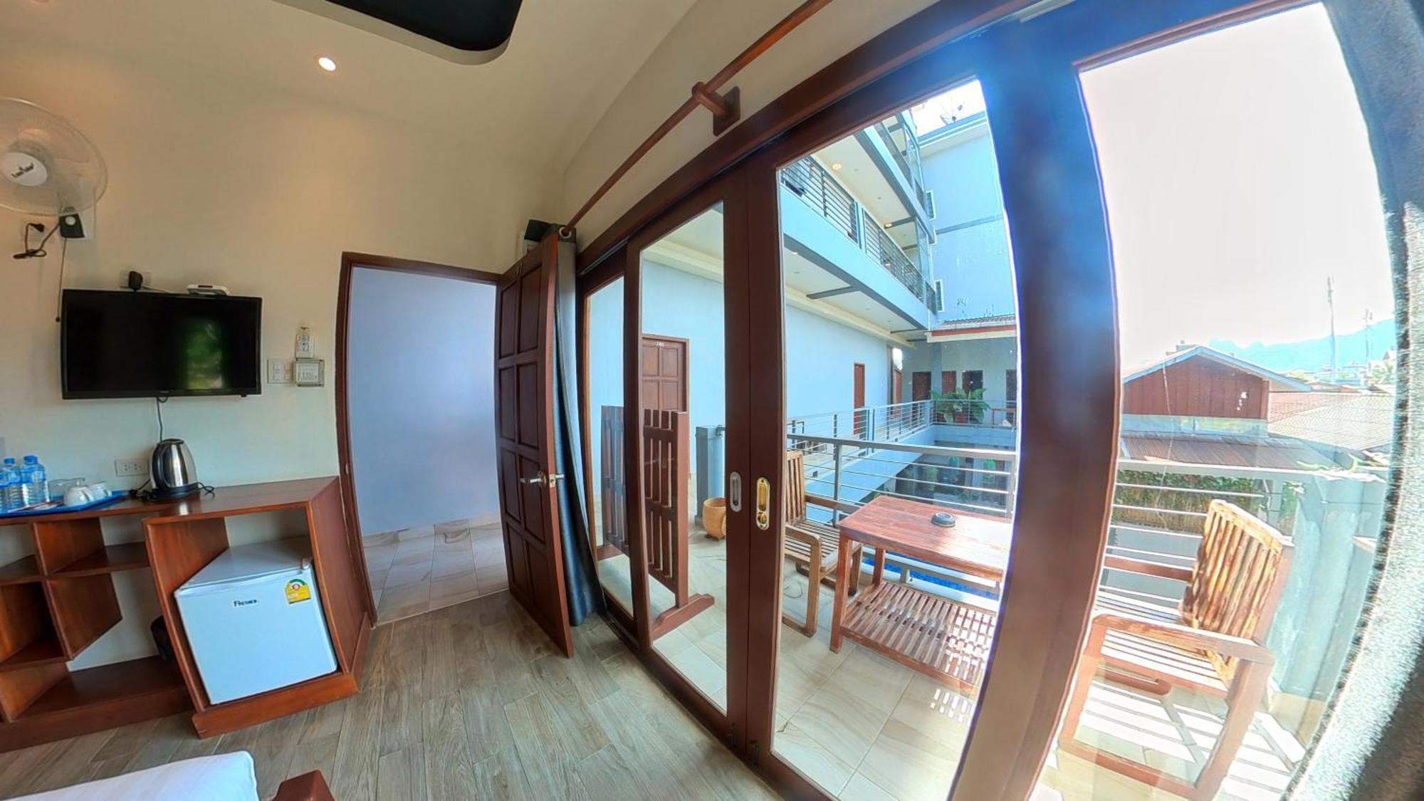 ואנג ויינג Faraway Suites חדר תמונה