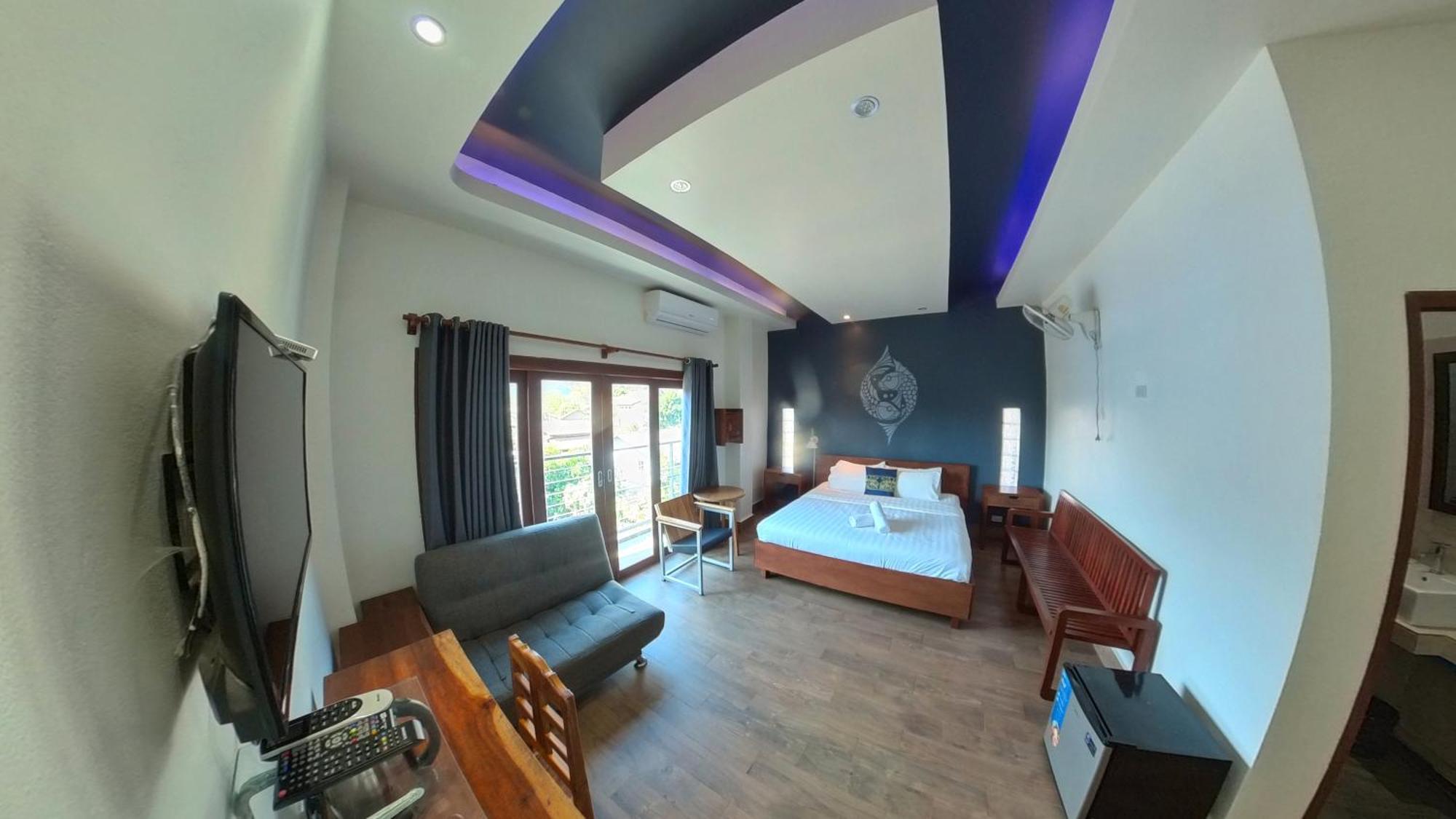 ואנג ויינג Faraway Suites חדר תמונה
