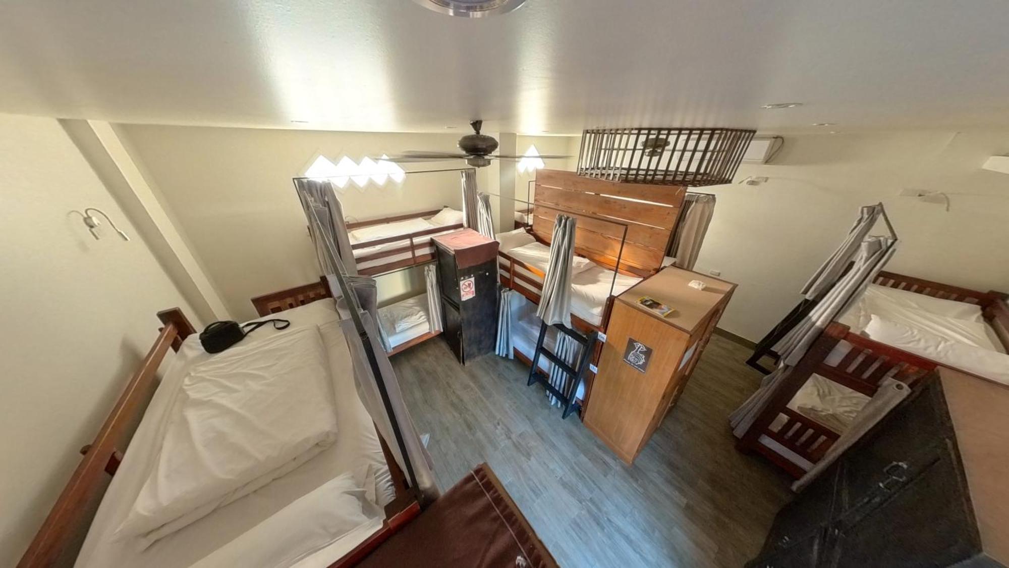 ואנג ויינג Faraway Suites חדר תמונה