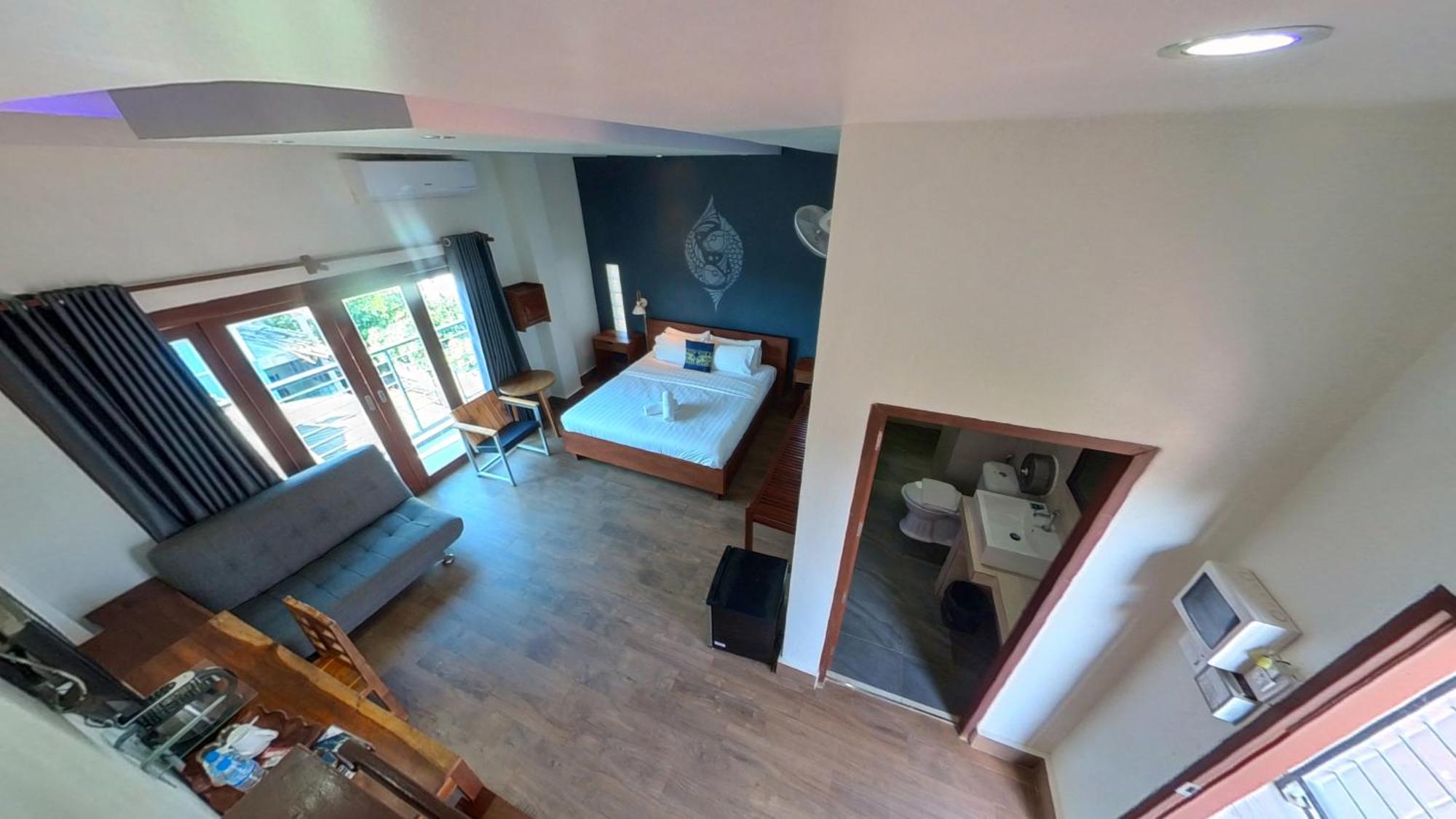 ואנג ויינג Faraway Suites חדר תמונה