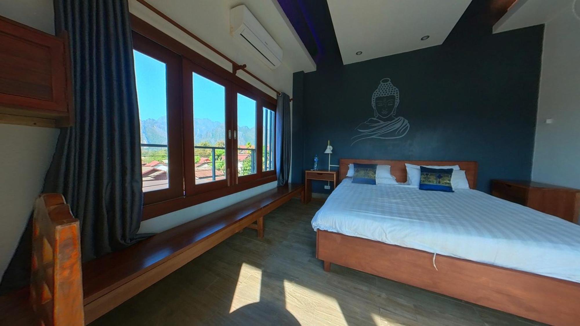 ואנג ויינג Faraway Suites חדר תמונה