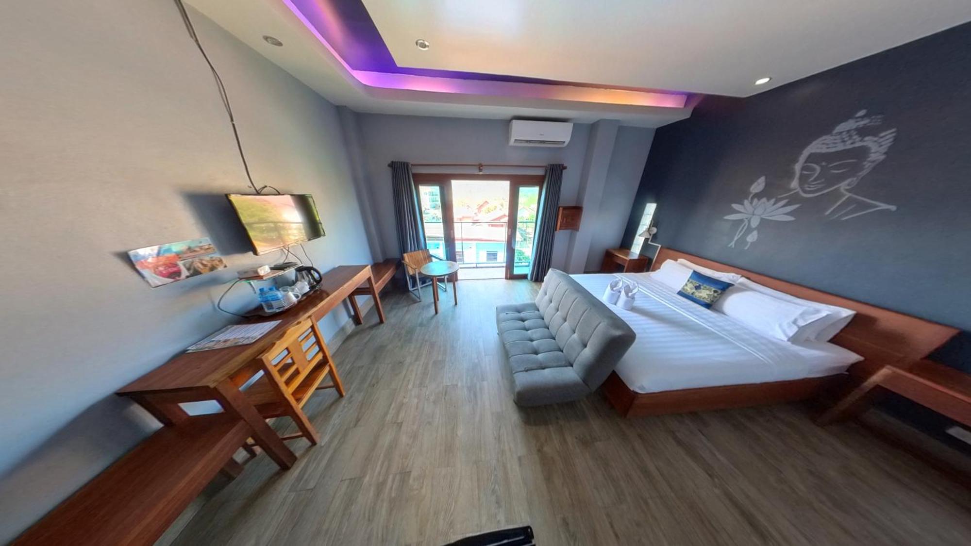 ואנג ויינג Faraway Suites חדר תמונה