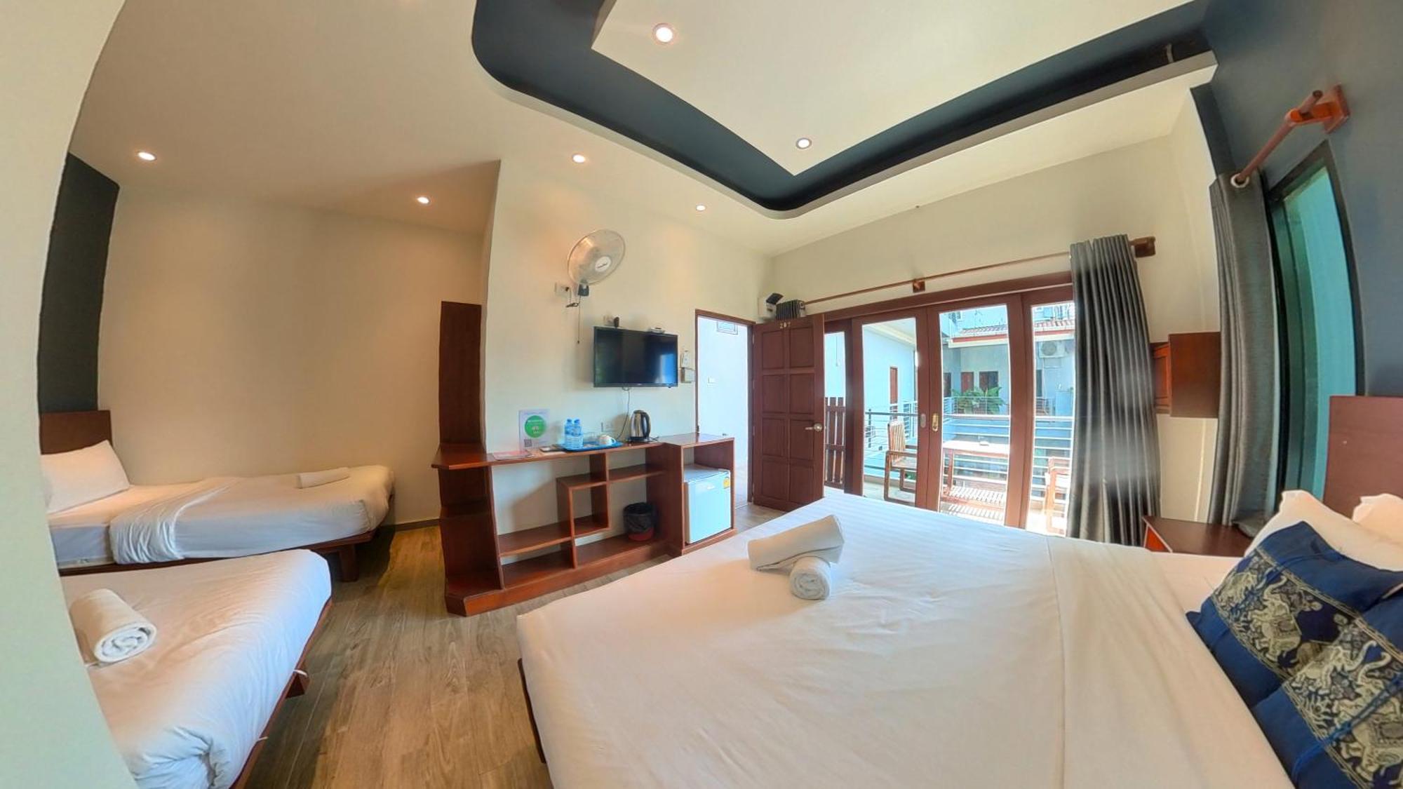 ואנג ויינג Faraway Suites חדר תמונה
