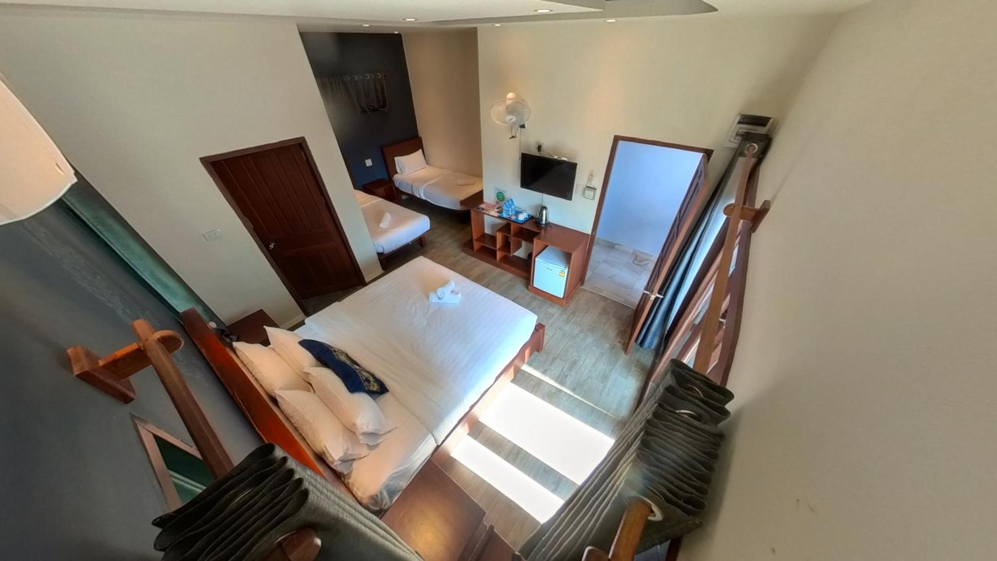 ואנג ויינג Faraway Suites חדר תמונה
