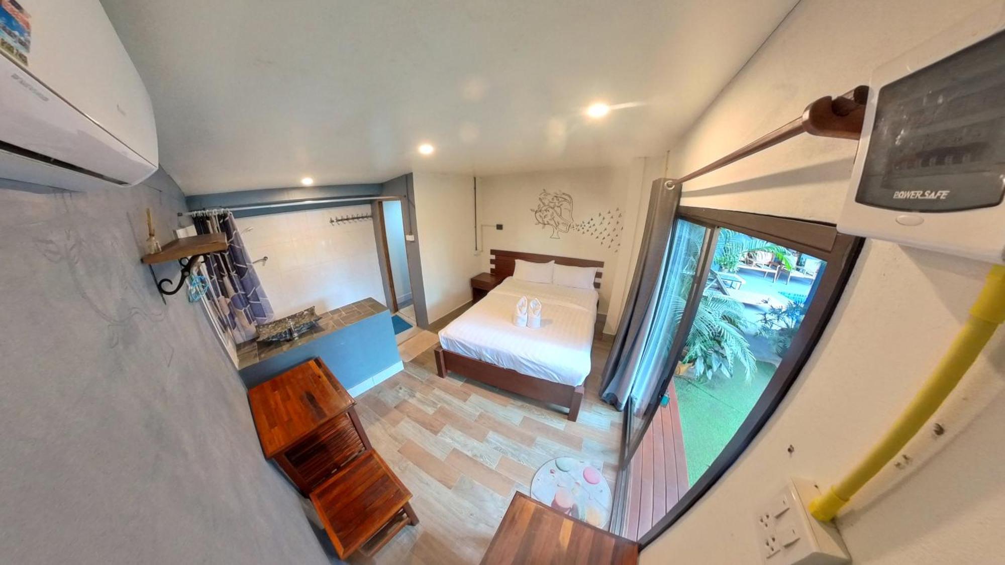 ואנג ויינג Faraway Suites חדר תמונה