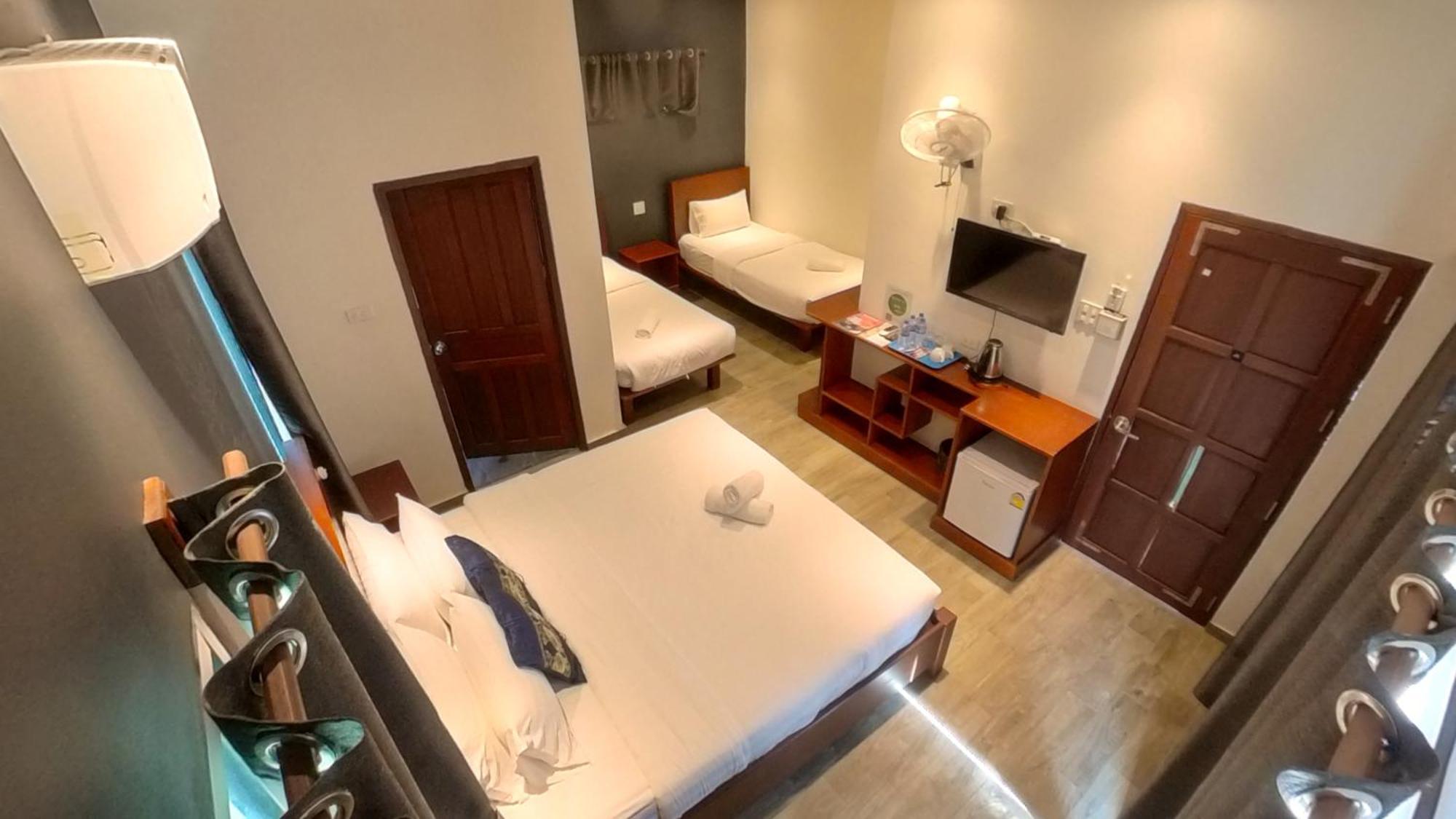 ואנג ויינג Faraway Suites חדר תמונה