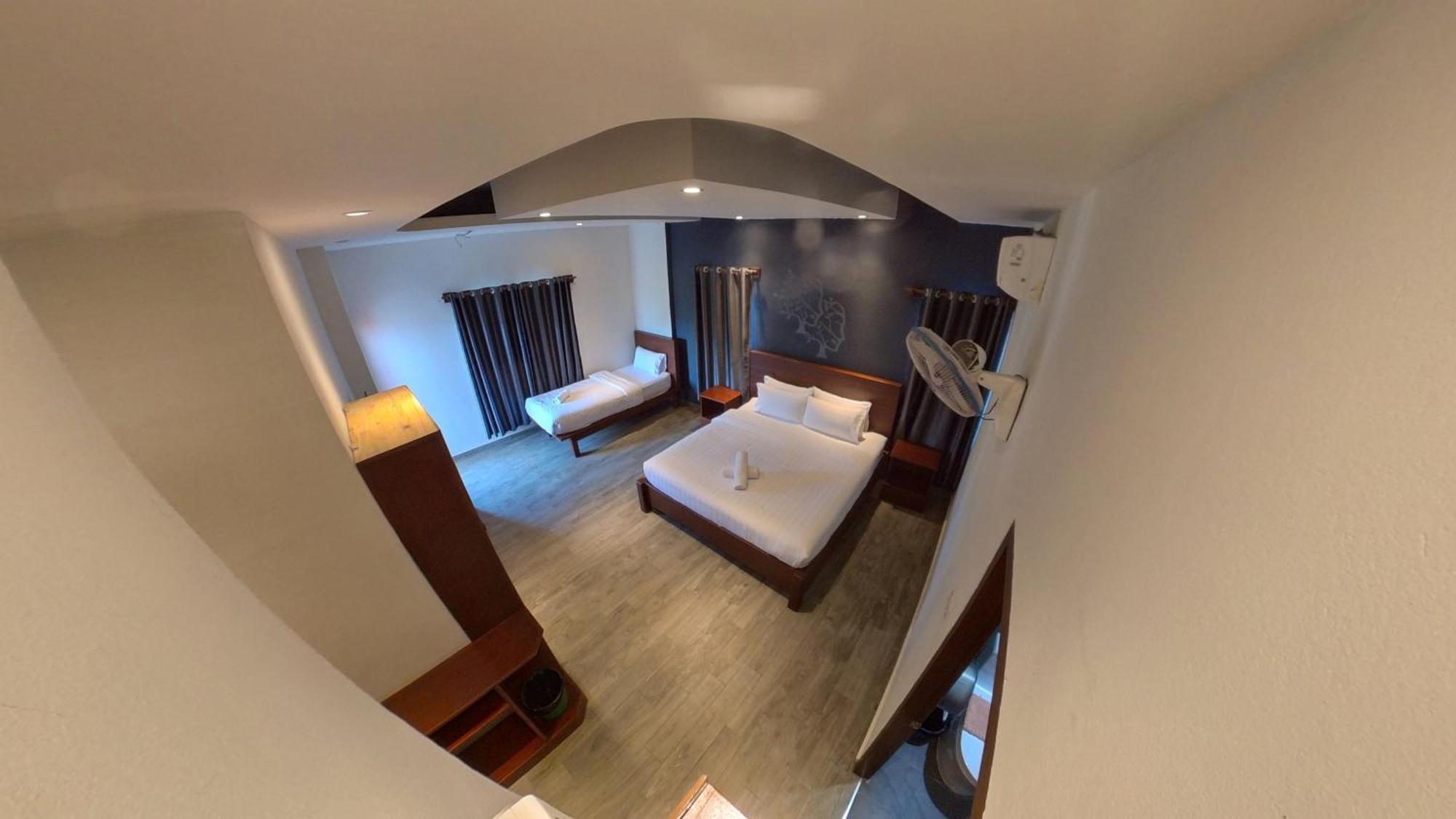 ואנג ויינג Faraway Suites חדר תמונה