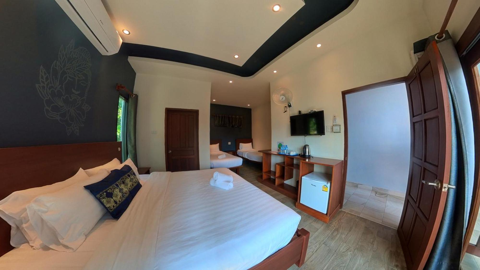 ואנג ויינג Faraway Suites חדר תמונה