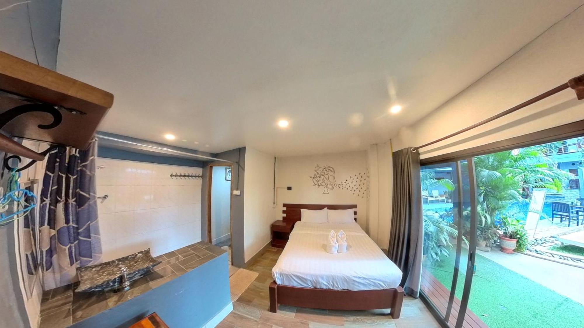 ואנג ויינג Faraway Suites חדר תמונה