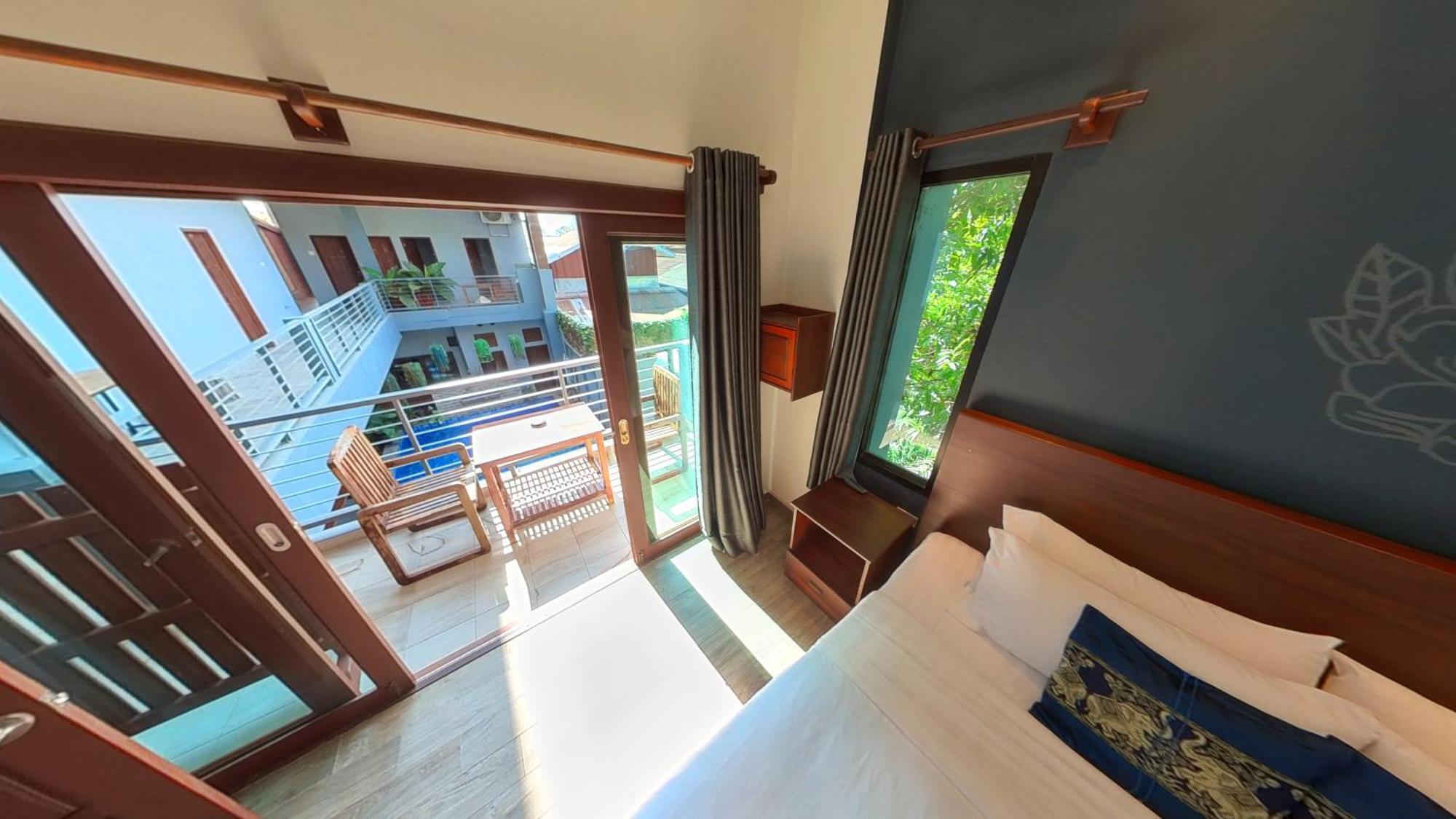 ואנג ויינג Faraway Suites חדר תמונה