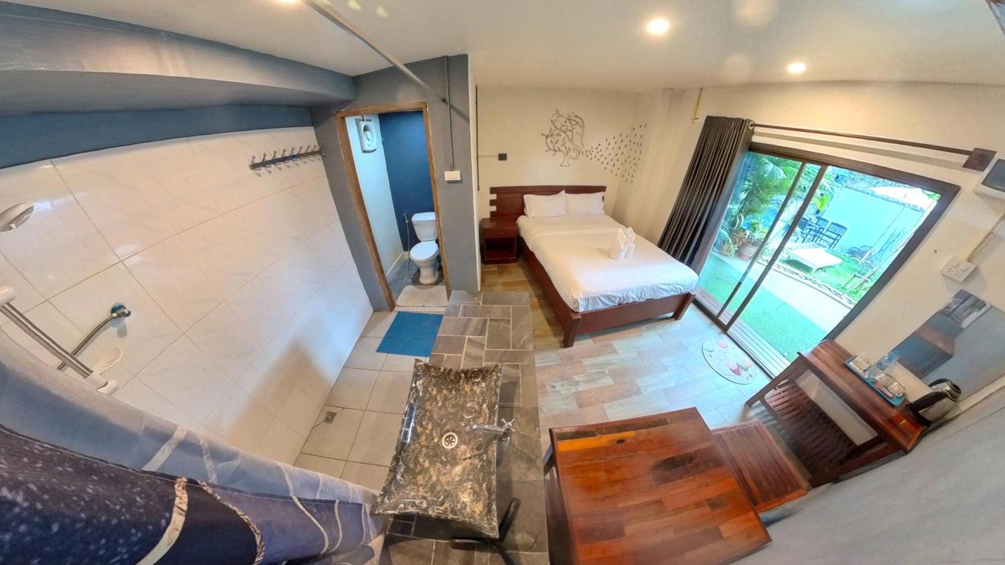 ואנג ויינג Faraway Suites חדר תמונה