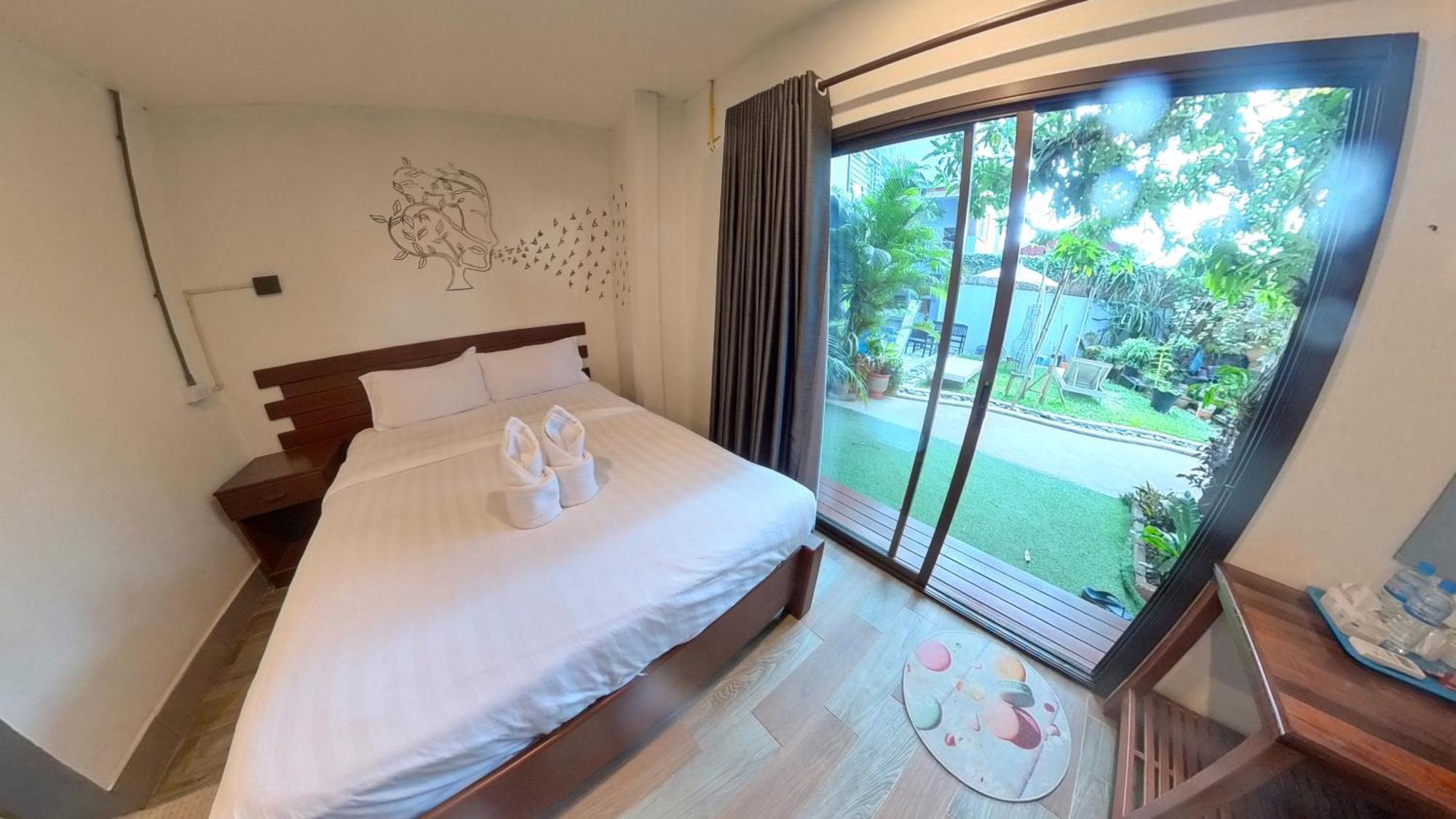 ואנג ויינג Faraway Suites חדר תמונה