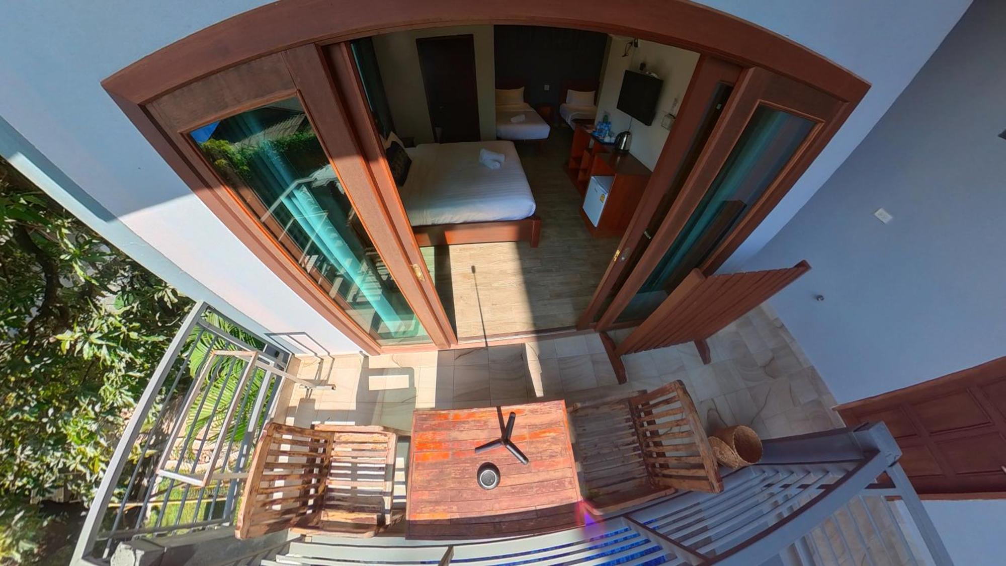 ואנג ויינג Faraway Suites חדר תמונה