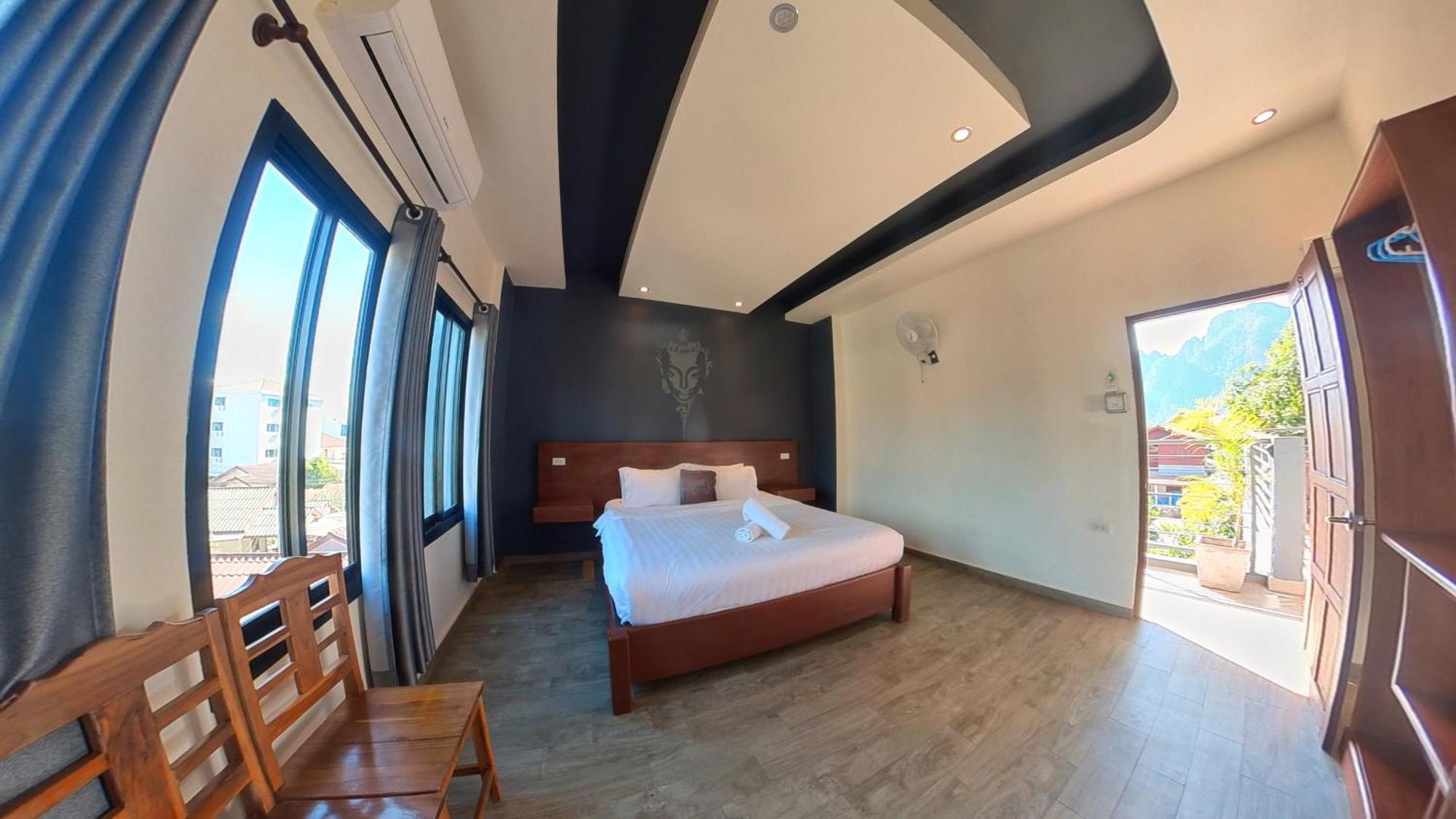 ואנג ויינג Faraway Suites חדר תמונה