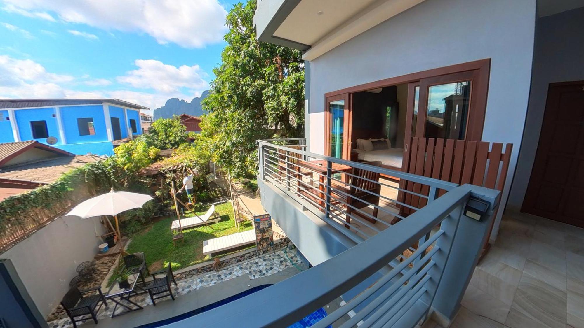 ואנג ויינג Faraway Suites חדר תמונה